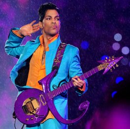 Prince Super Bowl performance