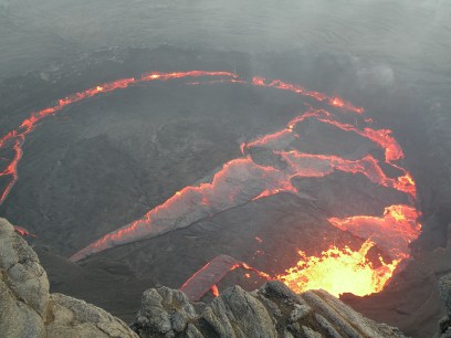 volcano