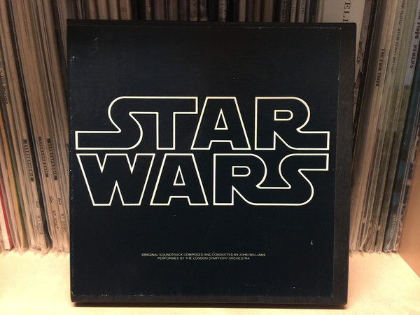 Star Wars reel-to-reel 1
