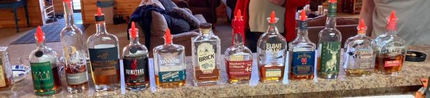 Stories for Whiskey Weekend&nbsp;#3